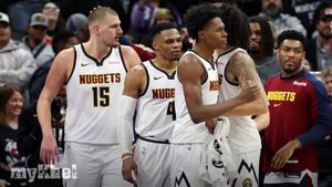 Nuggets Rally Late To Secure Narrow 130-129 Victory Over Kings