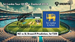 NZ vs SL Dream11 Prediction, 1st T20I: New Zealand vs Sri Lanka Fantasy XI, Captain and Vice-Captain Choices