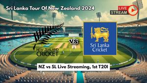 NZ vs SL Live Streaming, 1st T20I: How to Watch New Zealand vs Sri Lanka Live Telecast in India, Sri Lanka, New Zealand?