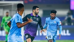 ISL 2024-25: Odisha FC play out goalless stalemate against Islanders