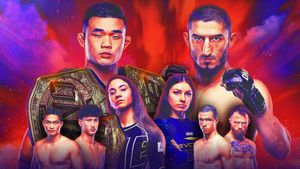 ONE Fight Night 26: Three Show-Stopping Fights You Can’t Miss Featuring Brook, McLaren, Anane & Others