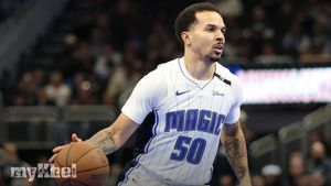 NBA: Orlando Magic Match Franchise Record With Stunning 25-Point Comeback Against Miami Heat
