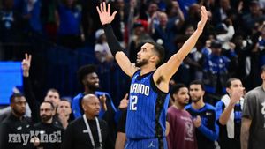 Orlando Magic Triumph Over Boston Celtics; Indiana Pacers Continue Winning Streak Against Warriors