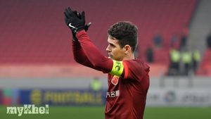 Oscar Returns To Boyhood Club Sao Paulo After Seven Years In China