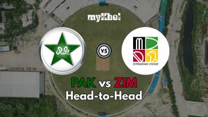 PAK vs ZIM, 2nd T20I: Pakistan vs Zimbabwe Head to Head, Records, and Stats in T20Is