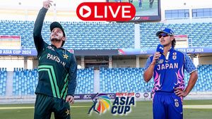 Pakistan U19 vs Japan U19 Highlights, ACC Men's U19 Asia Cup 2024: PAK U19 beat JPN U19 by 180 Runs and Top Group A