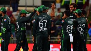 SA vs PAK 2nd ODI: Pakistan ease to series triumph over South Africa