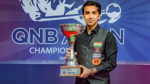 Year Ender 2024: Like Always, Pankaj Advani Rules The Roost in Cue Sports