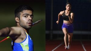 World Disability Day: Top para athletes laud government’s initiative to buoy infrastructure, opportunity