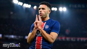 Paris Saint-Germain Triumphs 3-1 Against Lyon To Strengthen Ligue 1 Position