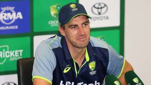 IND vs AUS: 'Pumped up' Pat Cummins delighted to see Australia back to their best