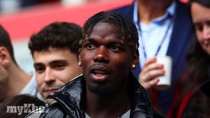 Marseille President Pablo Longoria Considers Potential Transfer Of Paul Pogba