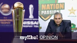 Champions Trophy 2025: Suspense Over Tournament Choking Pakistan Each Day | Opinion