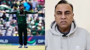 Champions Trophy 2025: Infight in Pakistan regarding ICC Compensation after Hybrid Model