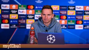 RB Salzburg Parts Ways With Former Liverpool Assistant Coach Pep Lijnders Amid Disappointing Season