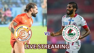 Punjab FC vs Mohun Bagan Live streaming: ISL 2024-25 Live TV telecast, channel, time