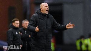 Philippe Clement Demands Rangers Be Ready For Busy Festive Schedule Of Matches