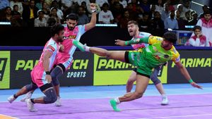 PKL 2024: Devank Dalal Helps Patna Pirates Score Impressive Win Over Jaipur Pinks Panthers