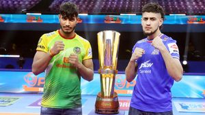 PKL 2024 Final: Haryana Steelers vs Patna Pirates in Epic Battle for Glory