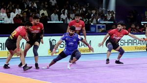 PKL 2024 Result: Haryana Steelers Cruise Past Bengaluru Bulls to Book Playoff Spot