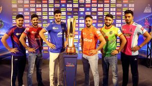 PKL 2024 Playoffs Schedule: Complete Fixtures List, Teams, Date and Timings