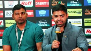 Paralympic Gold Medallist Navdeep Singh Hails PKL's Impact on Kabaddi