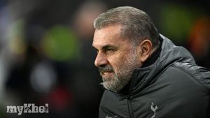 Ange Postecoglou Addresses Timo Werner's Performance Concerns After Europa League Draw