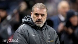 Ange Postecoglou Dismisses Speculation Surrounding Marcus Rashford And Manchester United