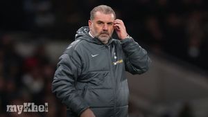 Ange Postecoglou Remains Committed To Attacking Style Amidst Tottenham's Struggles