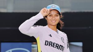 Who is Pratika Rawal? India Women's new Debutant who is also a Psychologist