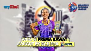 Who is Prema Rawat? RCB's New Expensive Buy at WPL Auction 2025