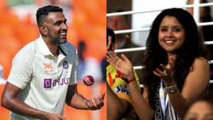 ‘To My All Time Favourite Cricketer’ - After Ashwin's Retirement, Wife Prithi Pens Emotional Tribute on Instagram
