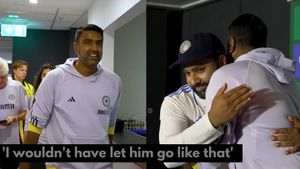 R Ashwin Deserved 'More Respect': India legend criticises Rohit Sharma's send-off for spinner