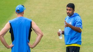 R Ashwin Recalls Incident when India Head Coach Lost his Cool during Crucial Overseas Tour