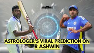 Astrologer’s Decade-Old Forecast About Ravichandran Ashwin Stuns Fans After Retirement Announcement