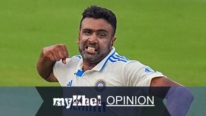 Larger Than Life: Unplayable R Ashwin Bids Adieu to International Cricket With no DRS on Retirement Call | Opinion