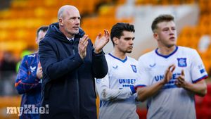Rangers Demonstrate Continuous Improvement Following Hard-Fought Victory Against St. Johnstone