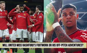 Marcus Rashford to Leave Man United: From Cheating Scandal to Late-Night Parties – Will Red Devils Miss the Controversial Forward?