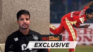 IPL 2025: RCB new boy Rasikh Salam aiming 'to learn as much as possible' from new Teammate