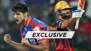 'I Love RCB, Playing with Virat Kohli is Dream Come True': Most Expensive Uncapped Player Rasikh Salam Dar wants to win matches for RCB and Kohli