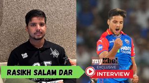 Rasikh Salam Dar: From Kashmir Valleys to Virat Kohli dreams at RCB | Exclusive