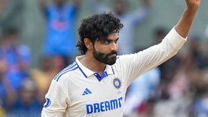 Ravindra Jadeja Press Conference Row Sparks Cancellation of India vs Australia Media T20 Match
