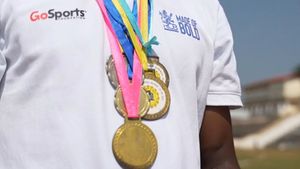 RCB Launches Made Of Bold Sports Development Programme For Young Athletes