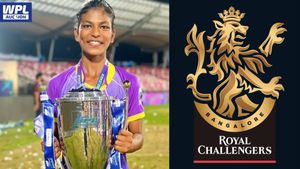 RCB explain why they spent Rs 1.20 crore on unheralded Prema Rawat at WPL Auction 2025