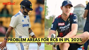 IPL 2025: RCB must improve Three Areas for Success Featuring Virat Kohli, Josh Hazlewood