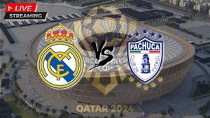 Real Madrid vs Pachuca Live streaming: FIFA Intercontinental Cup 2024 Final Live TV telecast, channel, time