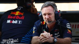 Liam Lawson And Yuki Tsunoda Considered As Possible Replacements For Sergio Perez At Red Bull