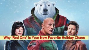 The Rock’s ‘Red One’: A $166.5 Million Holiday Hit—Here’s Why You Should Watch It
