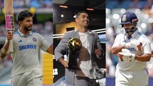 Sports Bulletin of December 28: From Nitish Reddy Maiden Ton to Cristiano Ronaldo Saying Vinicius Jr. Should Have Won Ballon d'Or