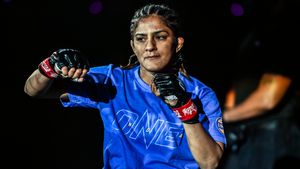 Ritu Phogat Next Fight in ONE Championship Announced: Indian MMA Superstar Returns to Action at ONE 171